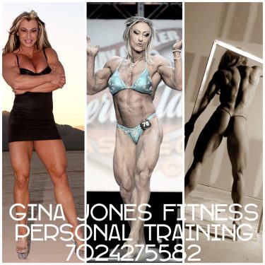 Gina Jones